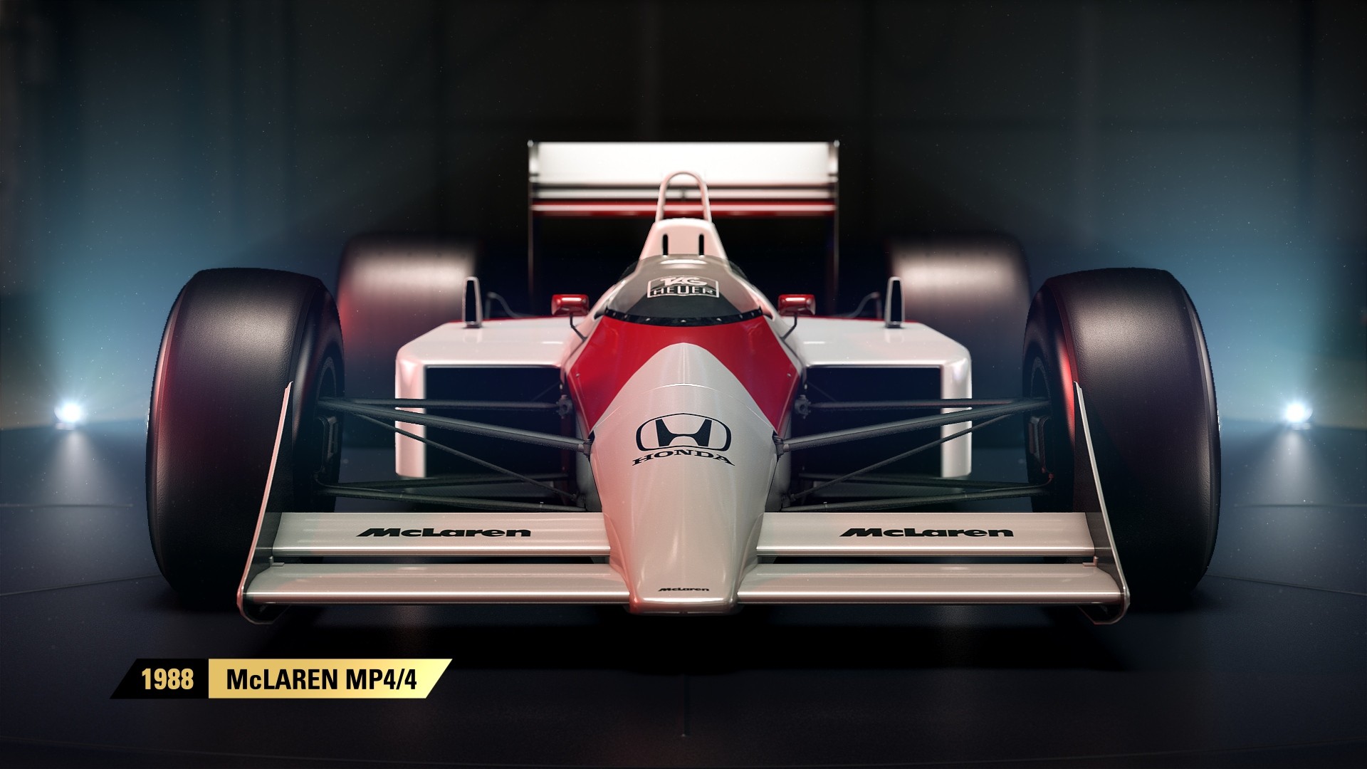 F1 2017 - Imagen 2